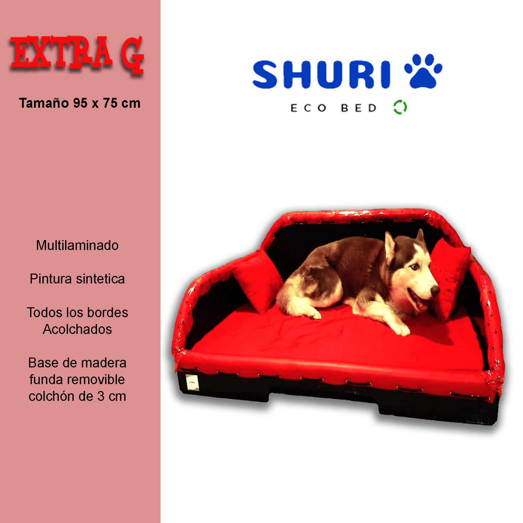 Eco Madera XG