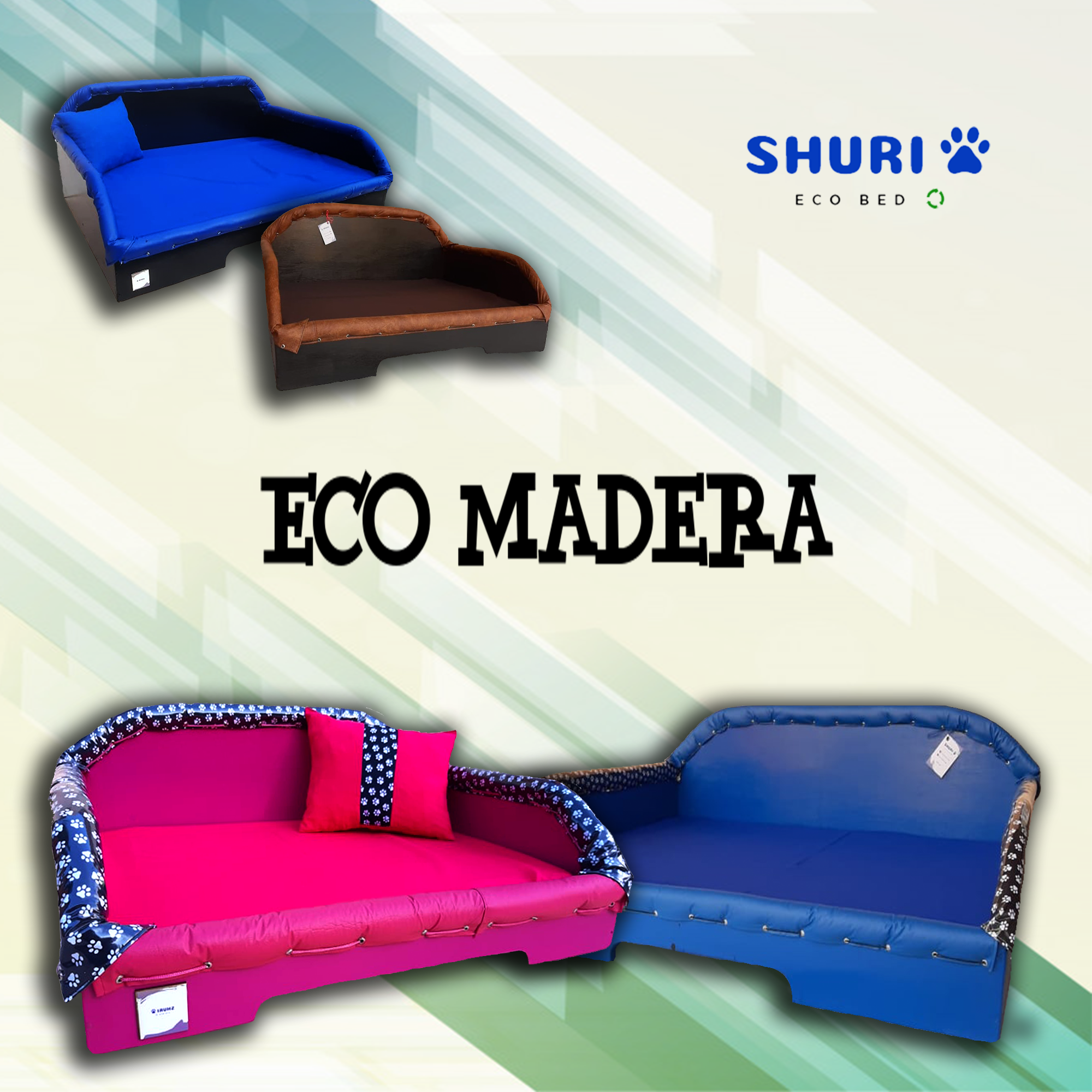 ECO MADERA SHURI