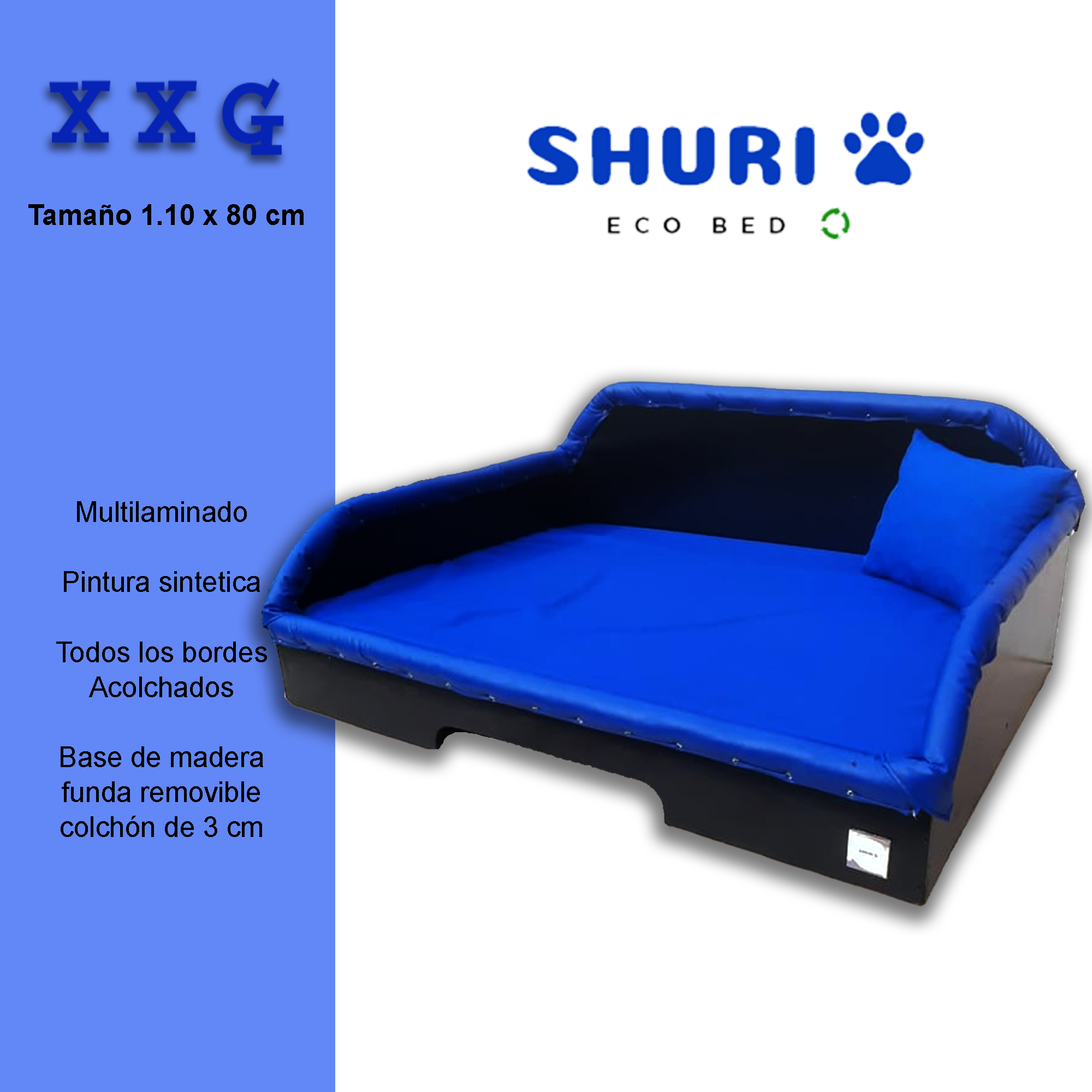 Eco Madera XXG