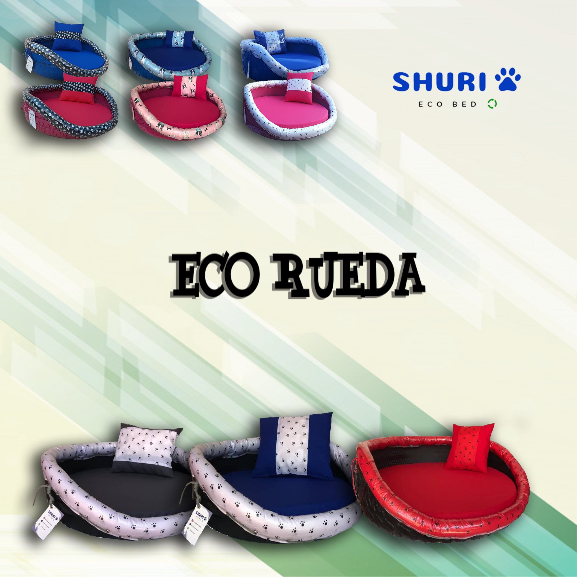 ECO RUEDA SHURI